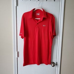 Under Armour Men's ColdBlack Loose Fit Polo